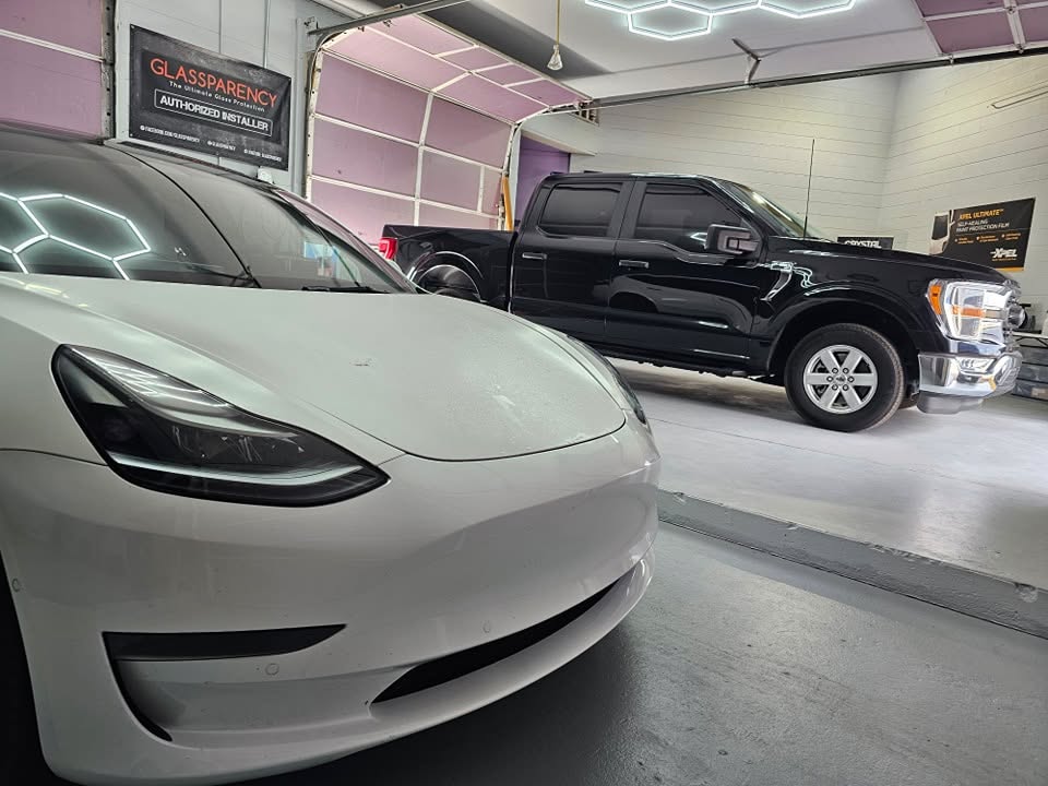 lakelandautostu's tweet image. Get your vehicle road ready. Call us today for your free consultation. Ford is in for window tint.  Xpel XR Plus... 😎😎

#lakeland #windowtint #clearbra #ppf #newvehicleprep #paintcorrection #ceramiccoating #windshieldprotection #paintprotectivefilm #CarsofLakeland