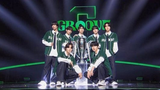aboutahof's tweet photo. GROOVE 'In The Same Place' song will features 'SIGN LANGUAGE' choreography!

#유니버스리그 #universeleague https://t.co/S1k8y663JK