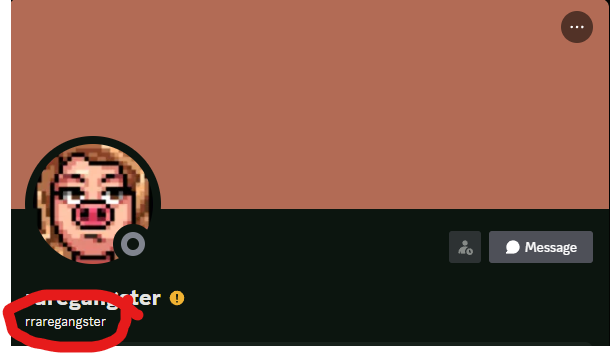 rare_gangster's tweet photo. Every stream lately I'm having randos pop in asking if I'm reaching out to them trying to sell them stream services so I repeat THIS IS NOT ME! 
Report it if you see it!
They seem to be targeting people outside of my streaming ecosystem so any retweets would be helpful too! https://t.co/gDYUjbBhcZ