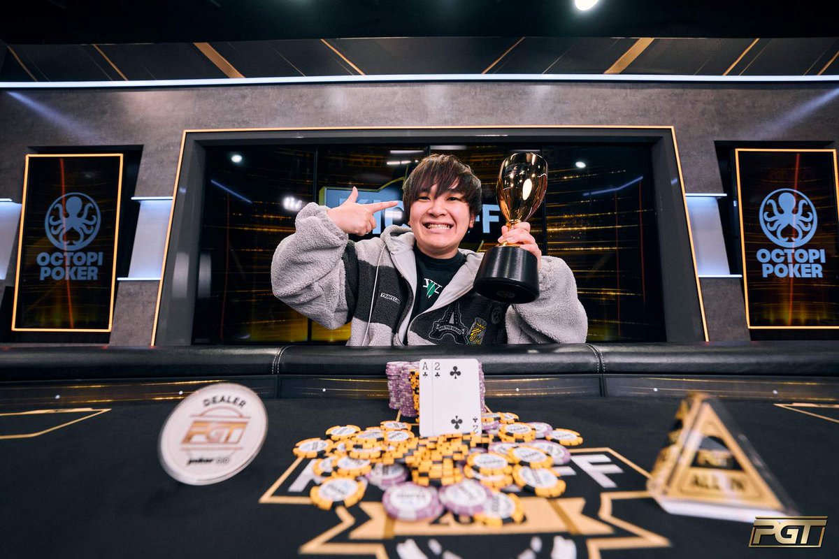 Poker ポーカー Now tweet media