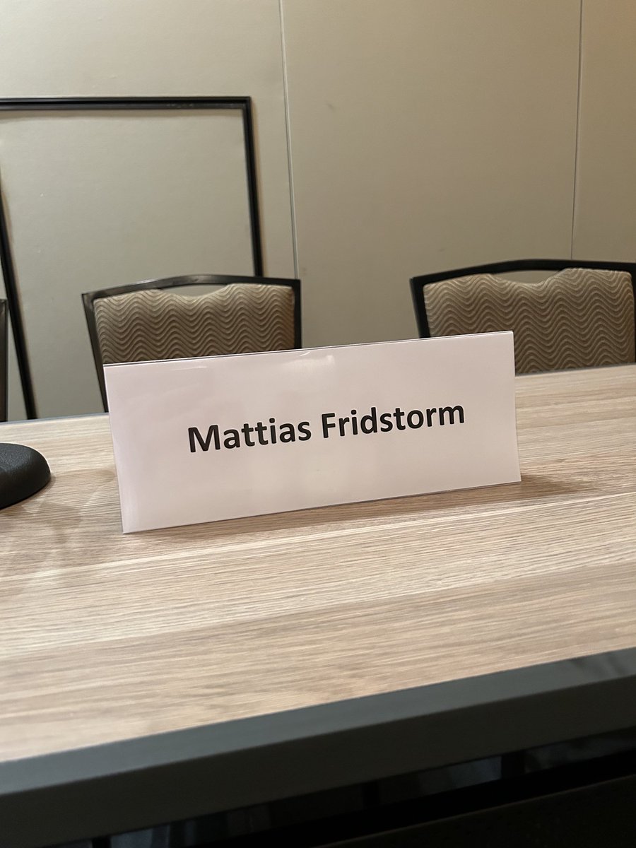 When the conference ⁦<a href="/PTCouncil/">PTC</a>⁩ organizers wants to make your name tougher. ⁦<a href="/ArelionCompany/">Arelion</a>⁩