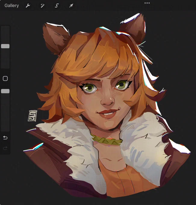 Ello ! 3 slots available  (( portraits only)) DM if interested ~ RTs are appreciated  