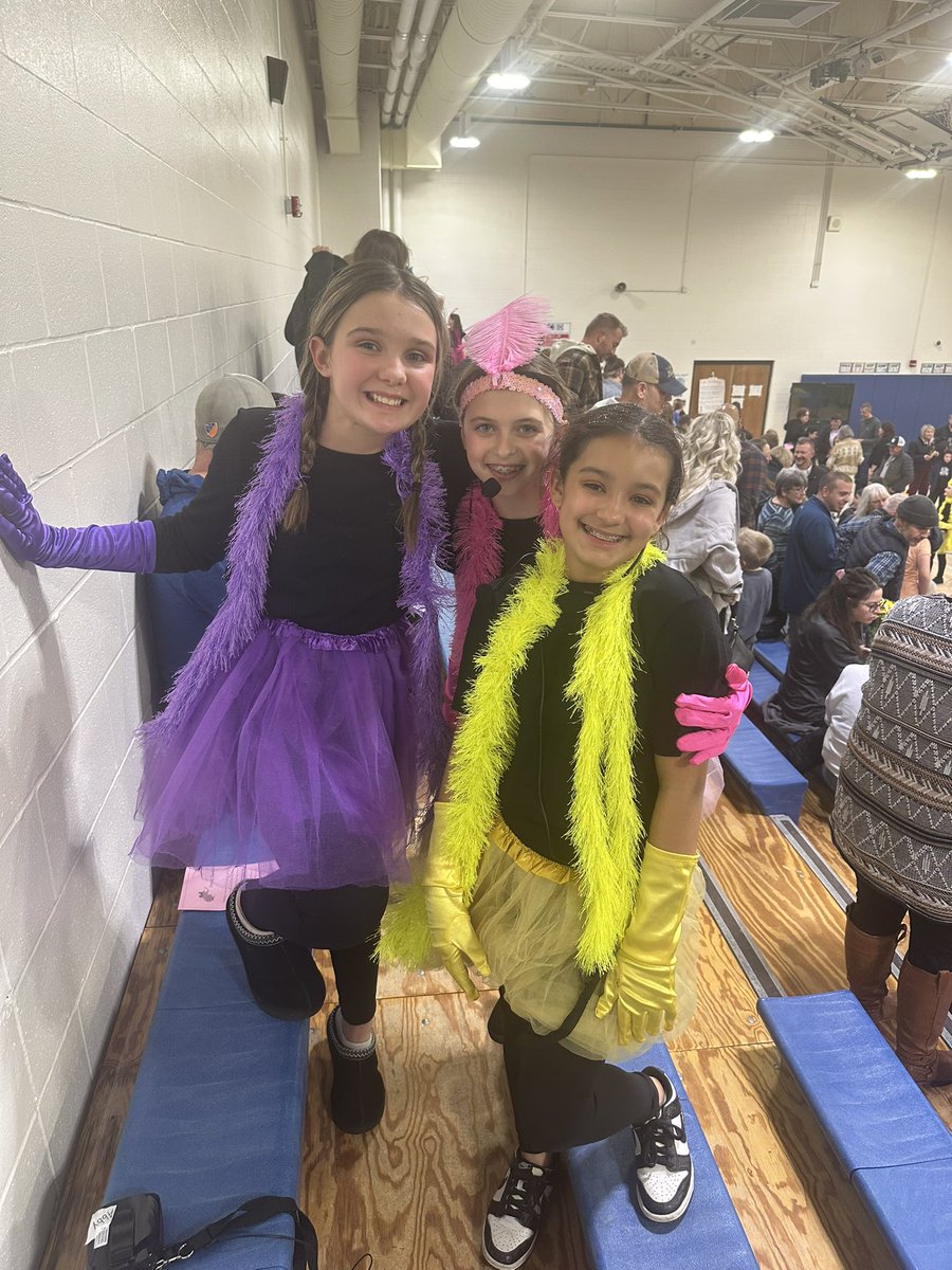 Seussical Jr. was amazing! 🥹🥳