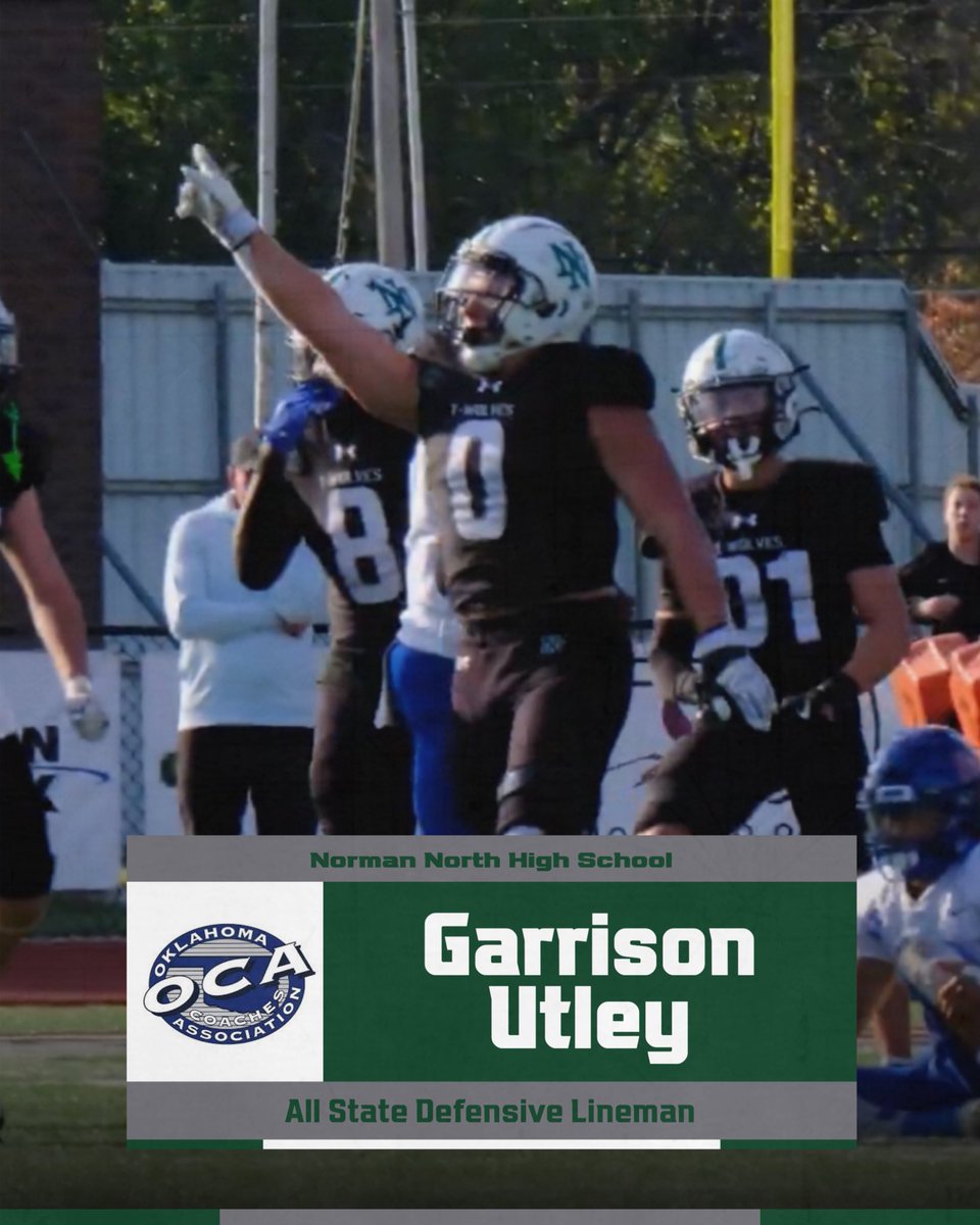 Norman North Football tweet media