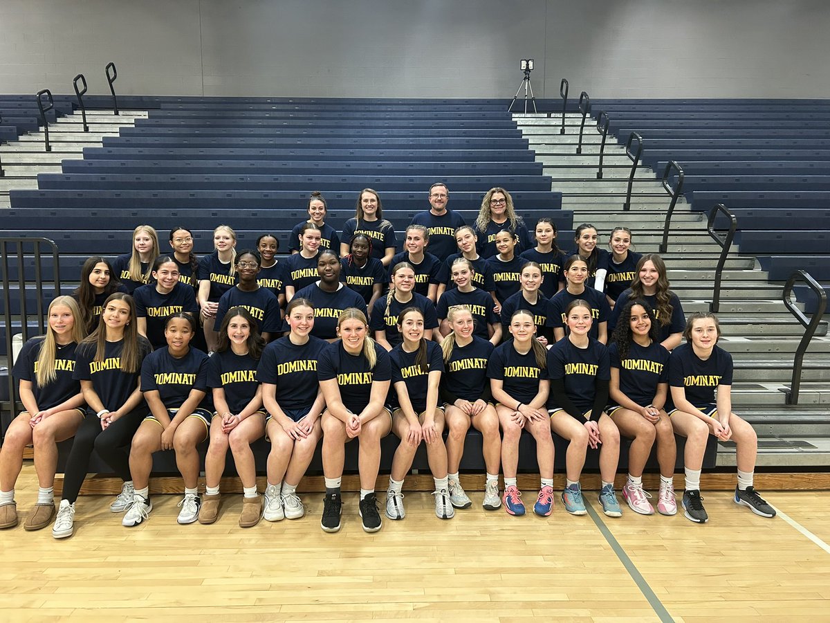 HMS Athletics (@hmseaglepride) on Twitter photo HMS and SVMS took the courts tonight in the battle of the 🦅’s! A lot of great action on the court but more importantly we were all able to come together to honor Coach Morley. #Dominate <a href="/heritagescoop/">Heritage MS</a> <a href="/HMS8Hoops/">HMS Eagles 8th Grade Hoops</a> <a href="/HMS8GB/">HMS 8 Girls Basketball (Liberty North)</a> HMS and SVMS took the courts tonight in the battle of the 🦅’s! A lot of great action on the court but more importantly we were all able to come together to honor Coach Morley. #Dominate <a href="/heritagescoop/">Heritage MS</a> <a href="/HMS8Hoops/">HMS Eagles 8th Grade Hoops</a> <a href="/HMS8GB/">HMS 8 Girls Basketball (Liberty North)</a>