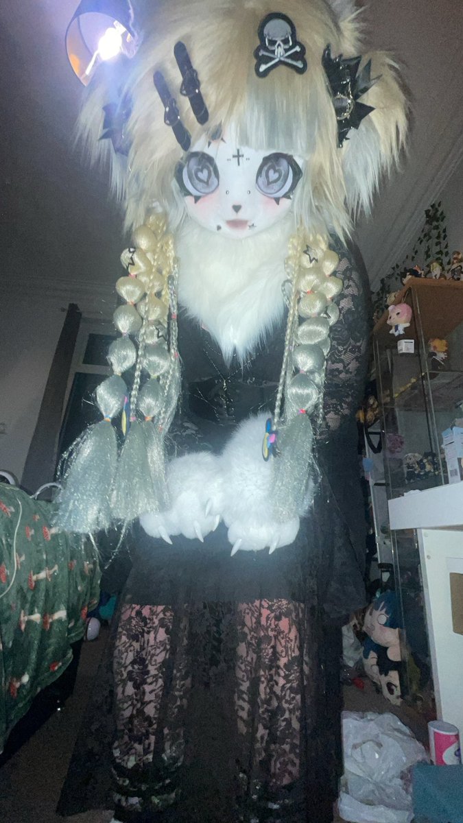 ladierara's tweet photo. Hello~ I’m lady rara! A kigu fursuiter <3  #furry #kigurumi#fursuiter #kemono #kawaii #selling #cute #echi https://t.co/e0EkIL0mqM