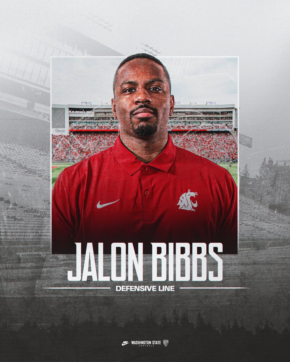 Welcome <a href="/CoachBibbs52/">Jalon Bibbs</a> to the Cougar Football Family ⛓️👀