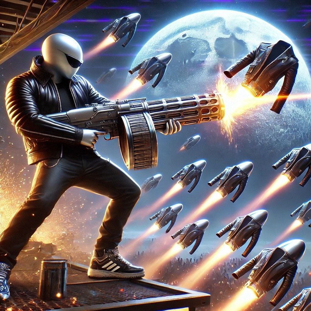 JACKET | e/acc tweet media