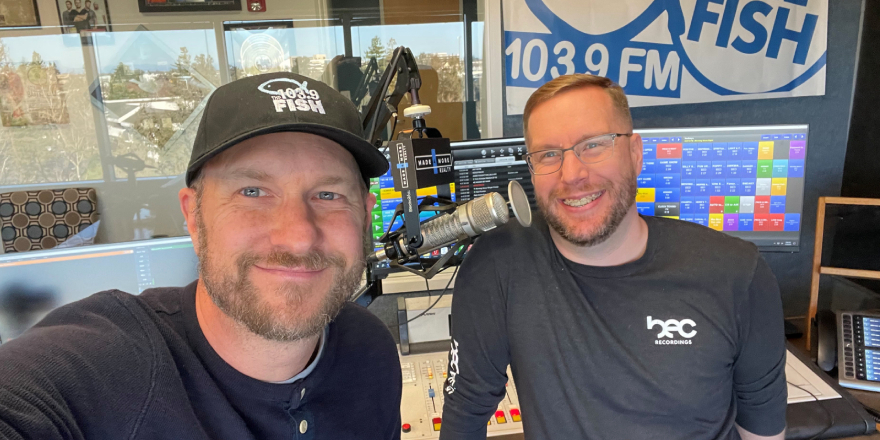 1039TheFish's tweet photo. Saying goodbye is never easy. We are sad to say 103.9 The Fish will be signing off next Friday, January 31st. For almost 25 years we have been a part of this amazing Sacramento community. We have loved you so much, praying with you, delivering meals and ice cream, worshiping... https://t.co/JsbacqdzFT