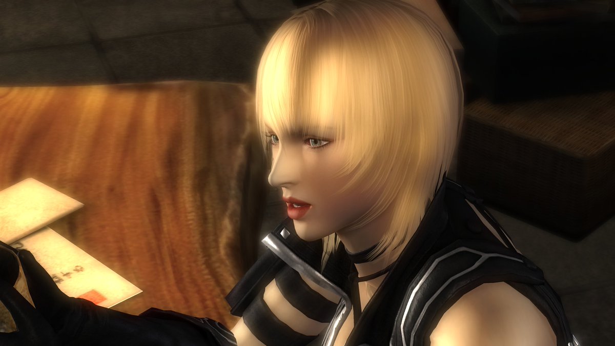Storm1672's tweet photo. #NinjaGaidenΣ2 vs #NinjaGaiden2Black https://t.co/6HCDtd2qYR