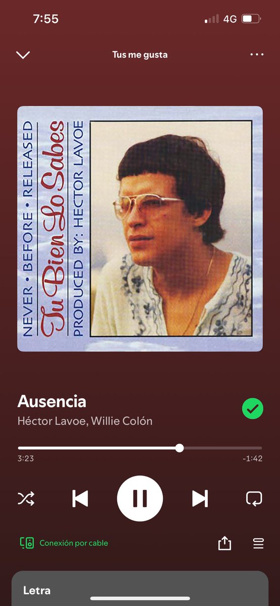 Pónganse audífonos, apague la luz y acuéstese a disfrutar de esta joya 💎