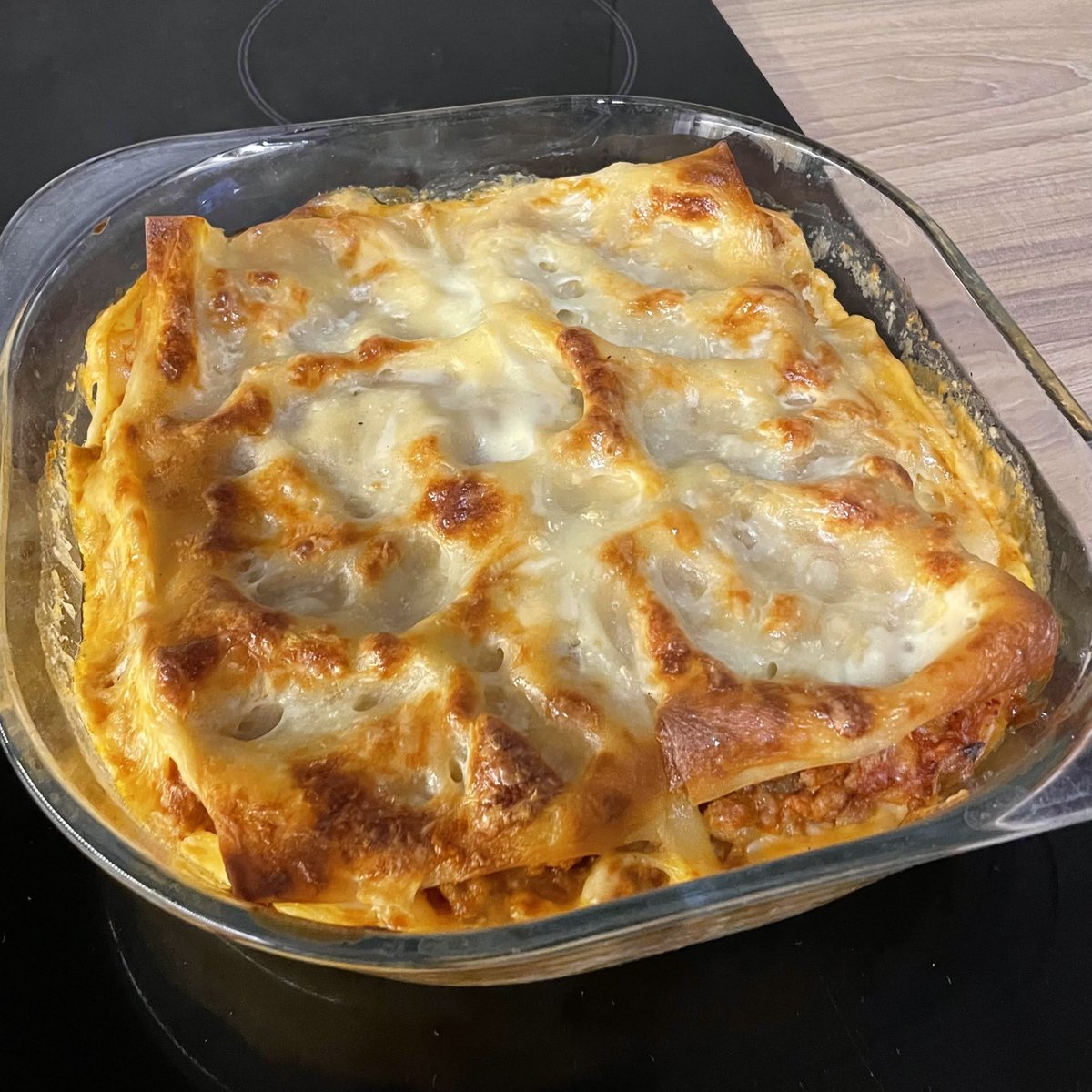 tsumaruki's tweet image. Some lasagna for lasagna enjoyer
#nixsnax