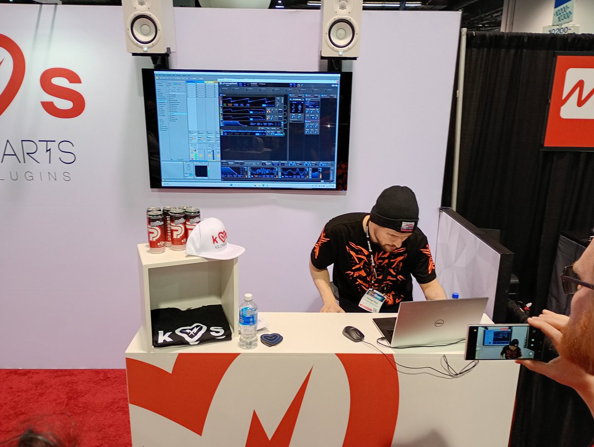 Kilohearts tweet media