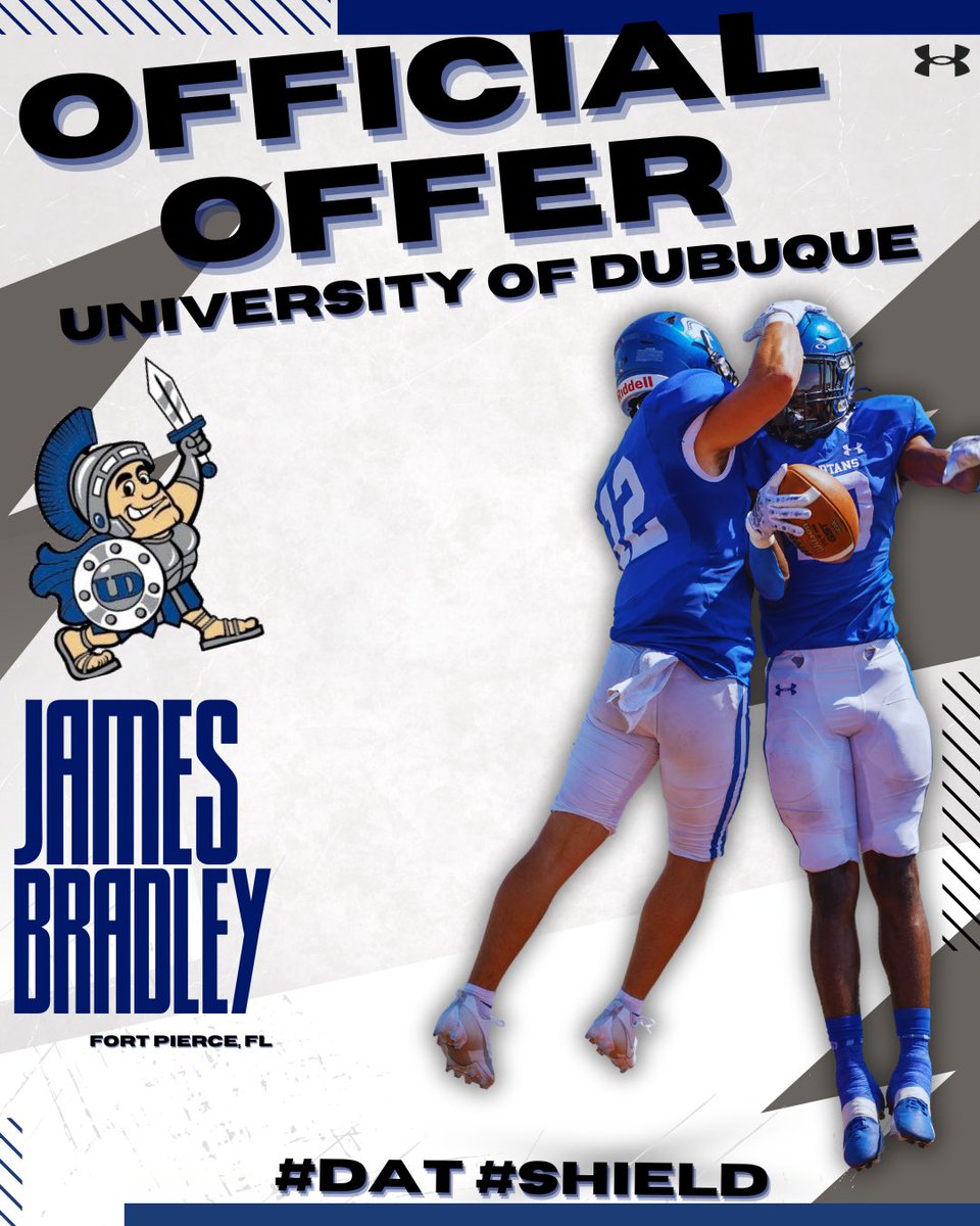 NeweraJayy's tweet photo. after a great conversation with @Coachgreen02 I am blessed to received an offer from University of Dubuque @DubuqueFootball @coachmaiuri @CoachGroody17 @CoachJMolina @najitobias @PrepRedzoneFL https://t.co/zVt8cKA39c