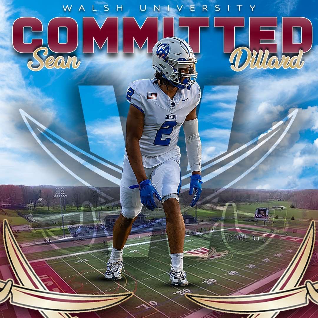 100% COMMITTED, 
All Glory to my Lord and Savior Jesus Christ🙏🏾🙏🏾
Swords up!!!⚔️⚔️⚔️
<a href="/CoachTomKaufman/">Tom Kaufman 🇺🇸</a> <a href="/GALancerFB/">Gilmour Academy Football</a> <a href="/CoachSeanOToole/">Sean O'Toole</a>