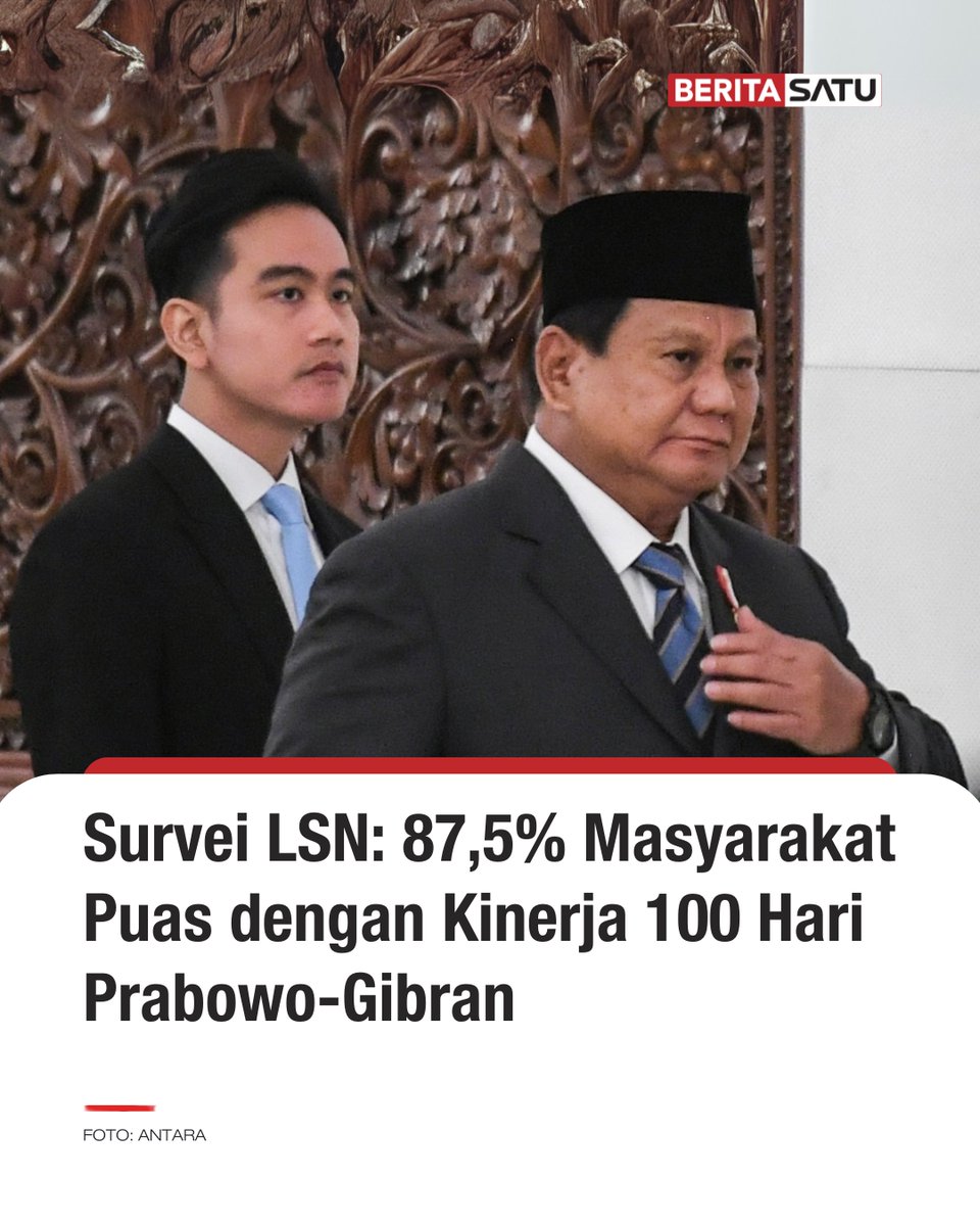 BeritaSatu tweet media