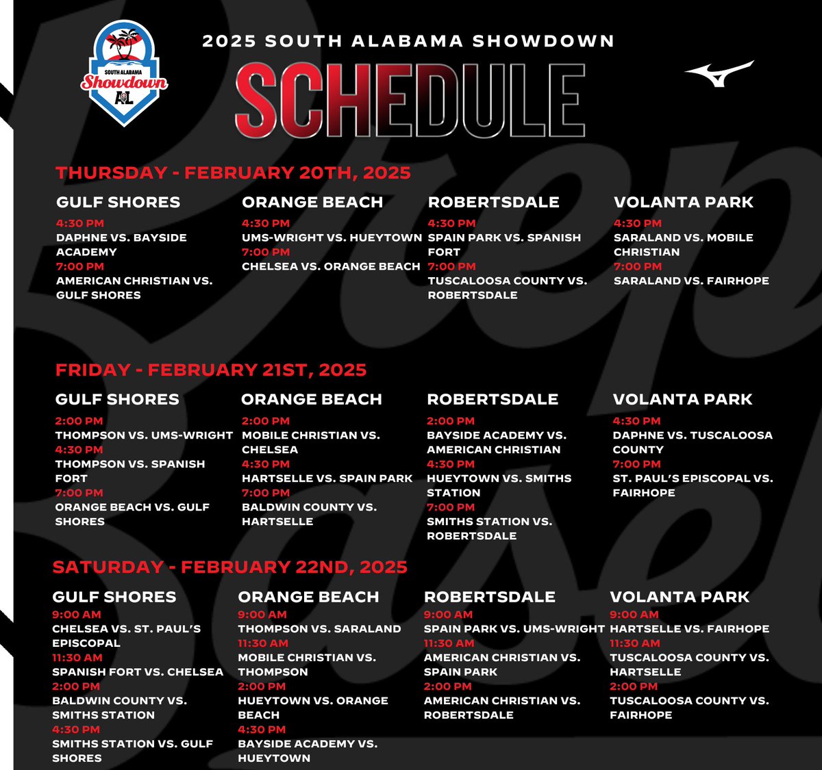 Prep Baseball Alabama tweet media