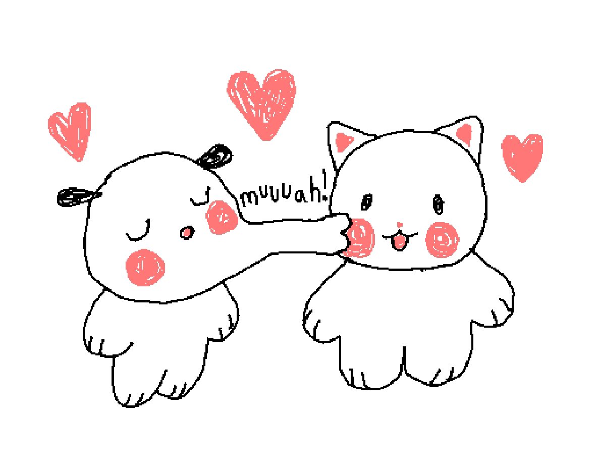 elle clover tweet media