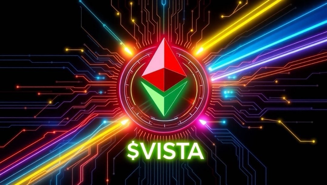 vr1824's tweet photo. $VISTA: The Best Cryptocurrency of the Cycle!!! $VISTA is positioned to become the standout cryptocurrency of this cycle. Here's why you should seriously consider adding it to your portfolio, even if it's just $100! - Deflationary Token https://t.co/5C1sfymXkz