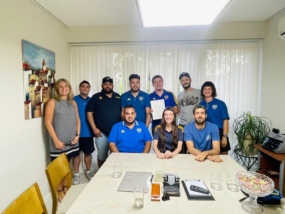 Boca Es Pueblo tweet media