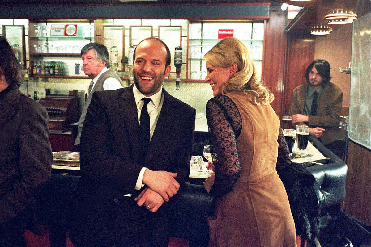 KeeleyHawesNews's tweet photo. ▶️ “The Bank Job”, originally released in 2008, is set to start streaming on Max on February 1.

Featuring Keeley Hawes as Wendy Leather, the film, based on a true story, follows a group of thieves who attempt to rob a bank, only to uncover a much larger conspiracy. https://t.co/nwMSKQ17A5
