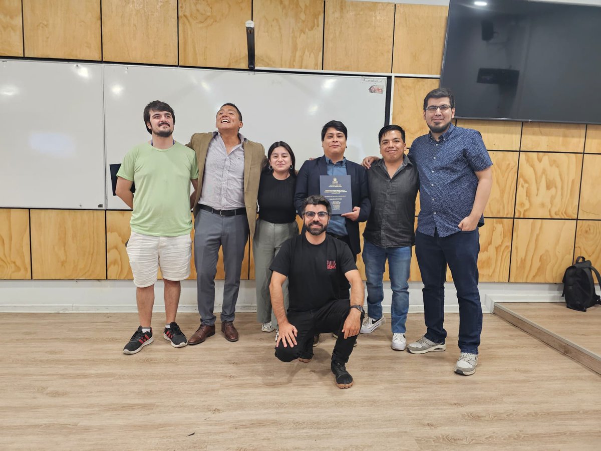 Computational and Theoretical Chemistry Group tweet media