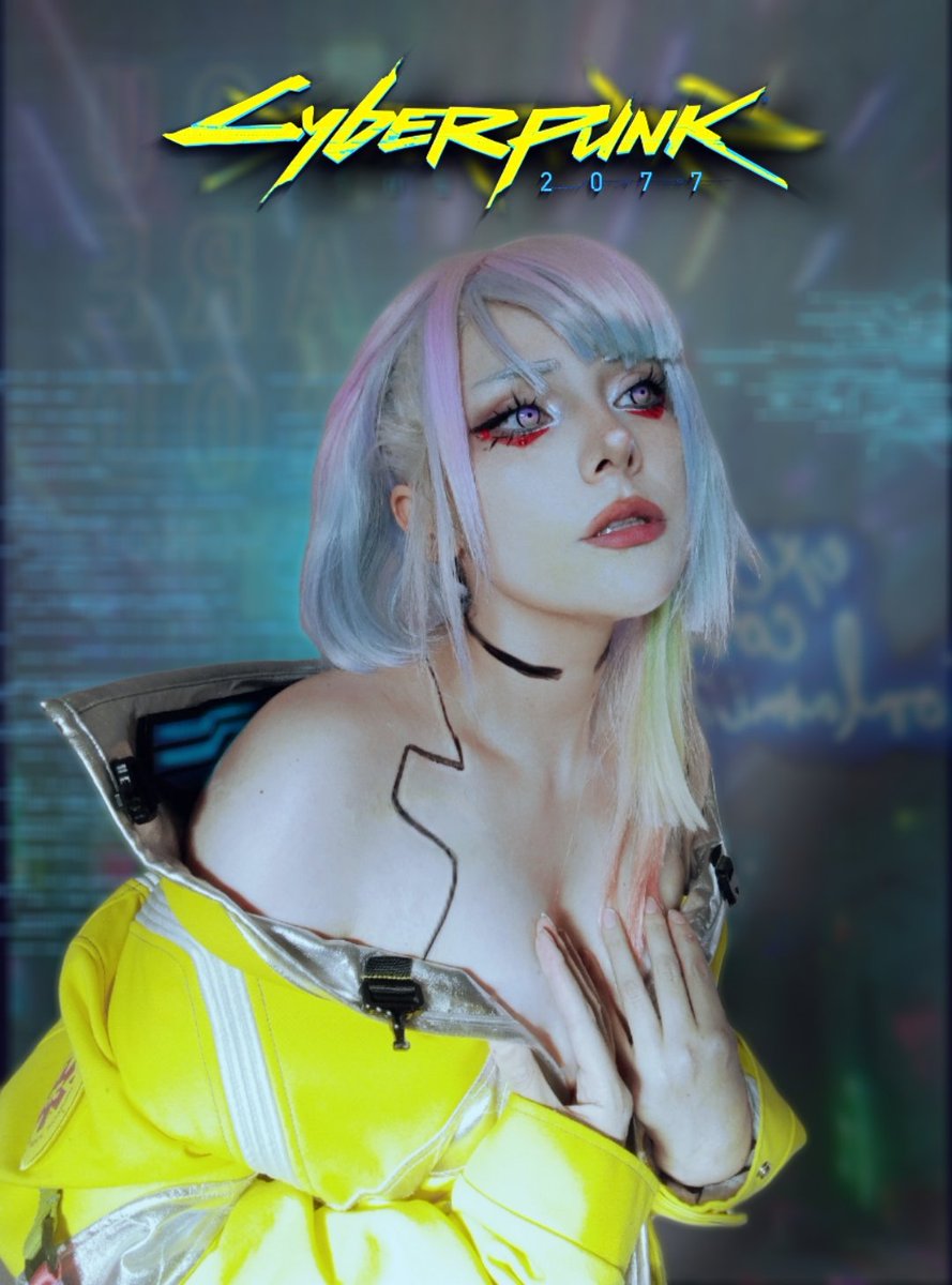 Malice1456360's tweet photo. Cyberpunk 2077
#lucynakushinada #Cyberpunk2077 #cosplay https://t.co/3kfmotEX6I
