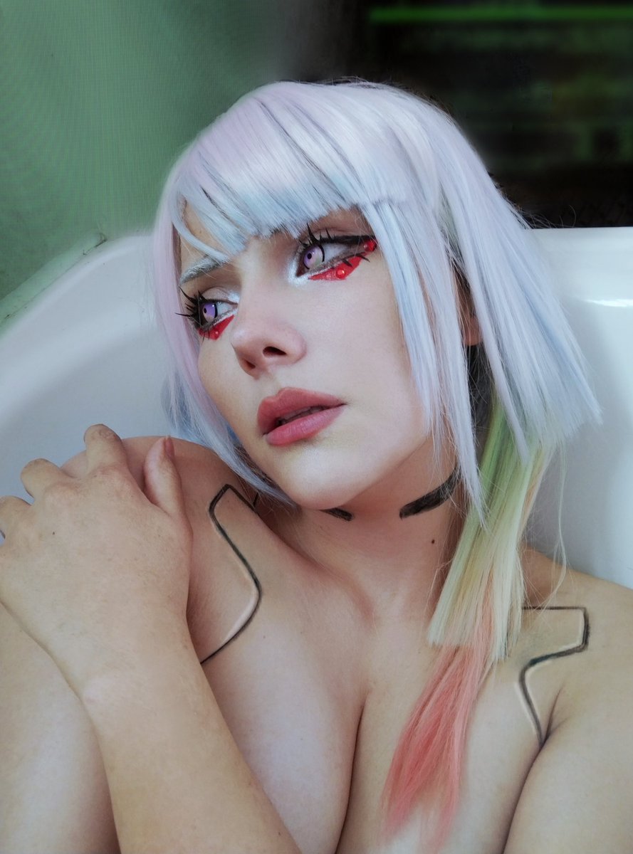 Malice1456360's tweet photo. Cyberpunk 2077
#lucynakushinada #Cyberpunk2077 #cosplay https://t.co/3kfmotEX6I