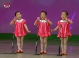 LeonAllanDavis's tweet photo. This fellow is very lucky he did what he did in a fourth-world shithole like the UK and not in a more civilized country like North Korea. 
North Korea places an extremely high value on their children. Try something with these little darlings and you'll pray for death. A death that won't come for days.