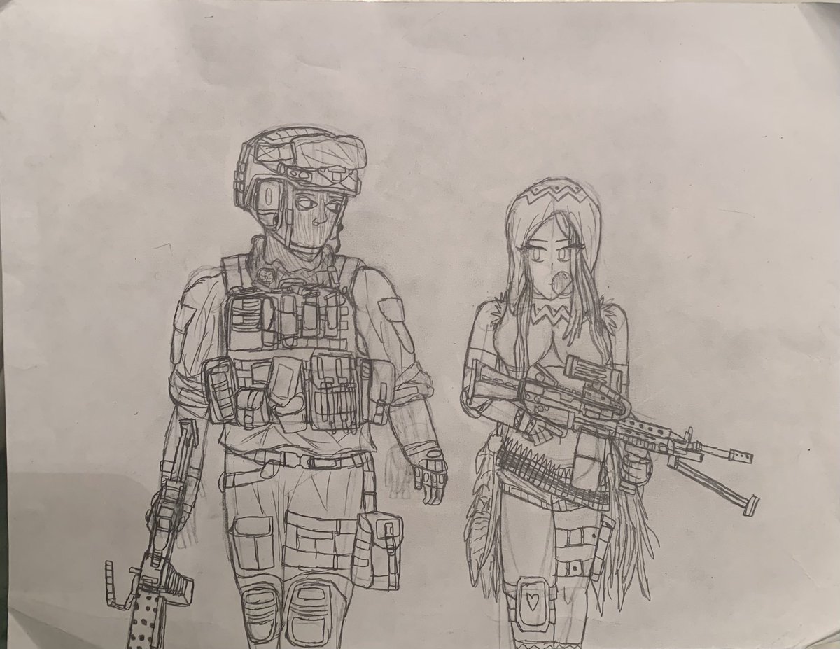 109richie1's tweet image. BF4 US Support X GFL M249

#battlefield #battlefield4 #BF4 #GirlsFrontline #GFL #M249