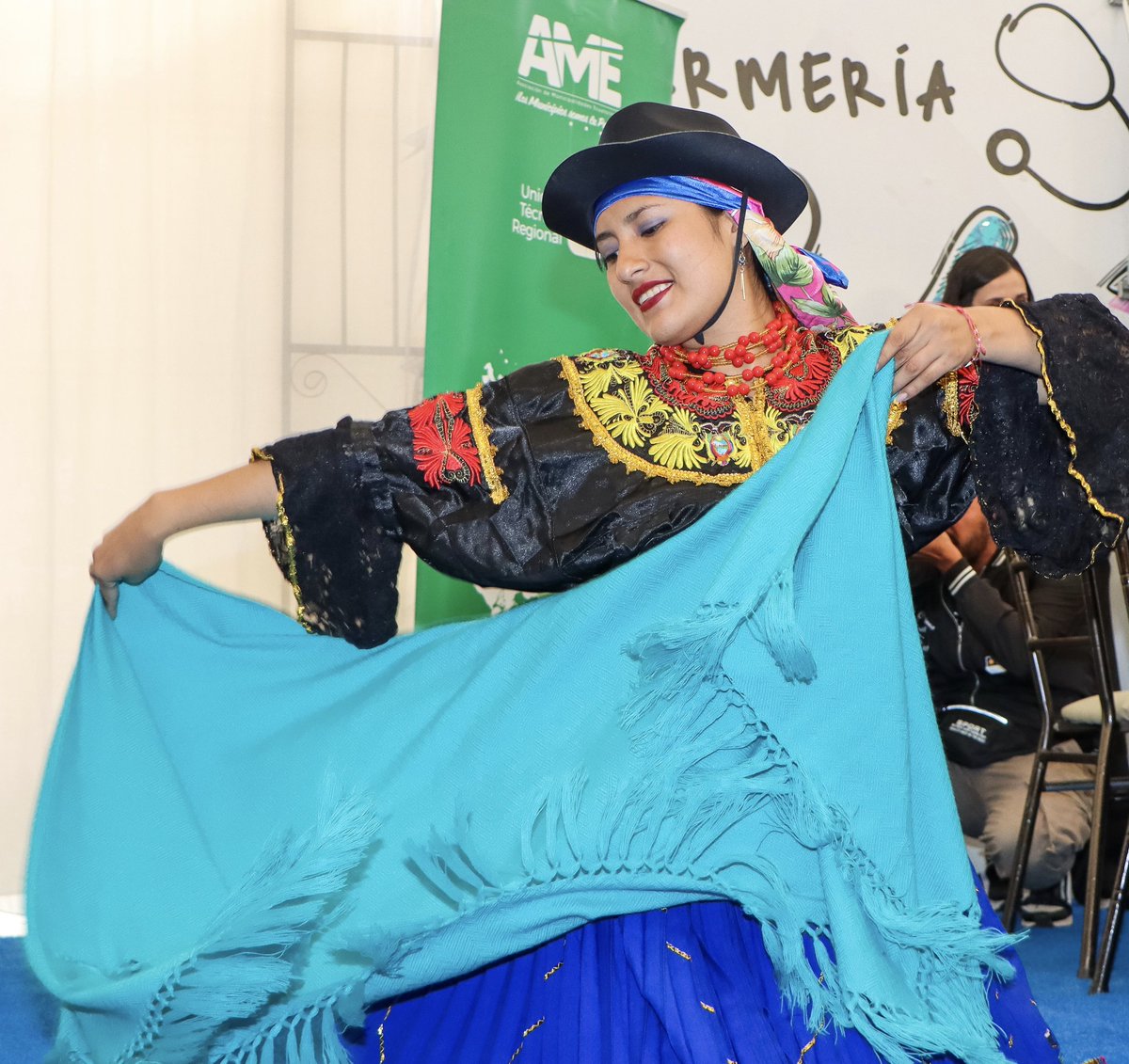 En la ciudad de Cuenca se desarrolla el Foro Mundial de Ciudades y Gobiernos locales, junto a <a href="/uclg_org/">United Cities</a> y <a href="/AMEcuador/">Municipalidades Ec</a> hemos participado 40 Alcaldes de diferentes provincias, con el objetivo de buscar alternativas sostenibles que nos permitan proteger nuestra biodiversidad.