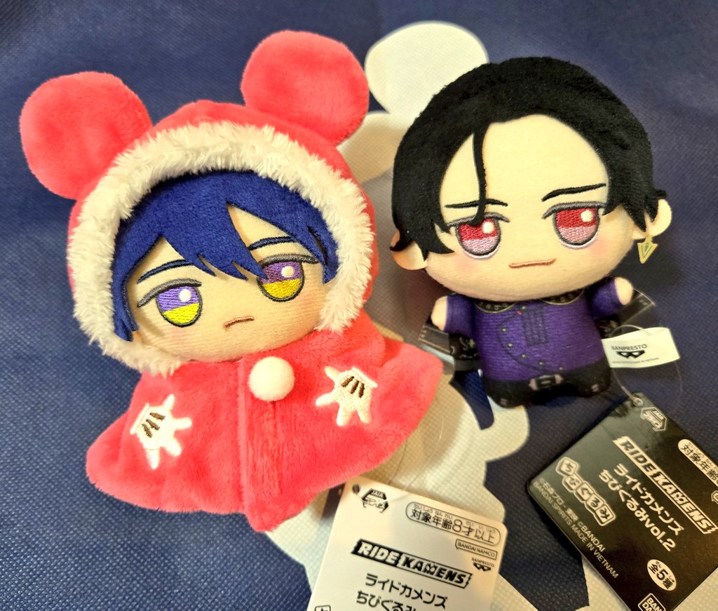 ディズニーストアのシークレットポンチョ買ってみた！ twstのミニミニ