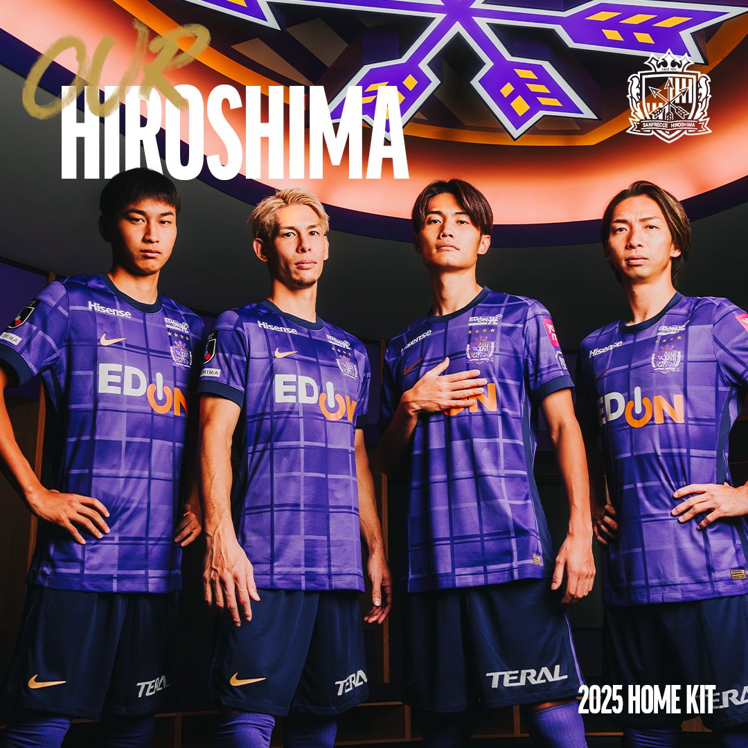 サンフレッチェ広島【公式】 on X: サンフレッチェ広島【公式】 on X: