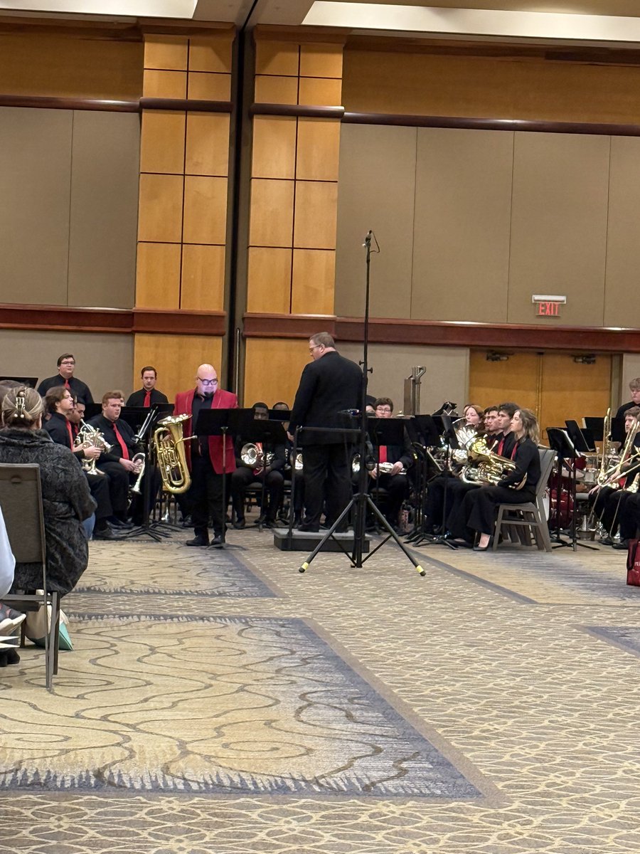 PIEDMONT BAND tweet media