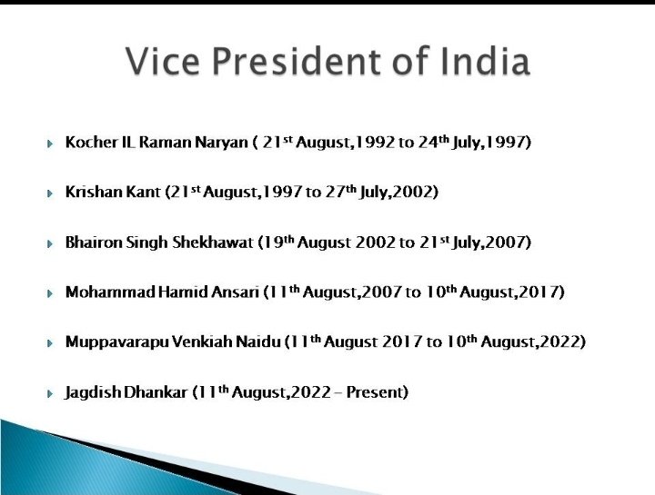 FamilyGrp's tweet photo. Political science Notes

List of Vice President of India

#10thboardexam
#10thsst
#12thboardexam
#12thpoliticalscience
#BAPoliticalscience
#MAPoliticalscience
#Bachelorofeducation
#guturatnparvafamilyinstitute https://t.co/EuUiIh5dQP