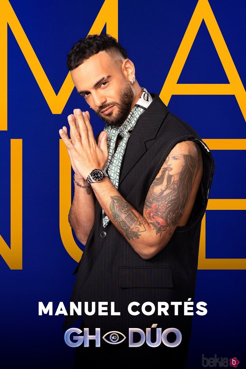 AngelFentyNavy's tweet photo. ¿Quién debe ser el próximo expulsado de GH DÚO 3?

🔁 Miguel Frigenti 
❤️ Manuel Bollo 

 #GHGala5 #GH23E #GH24E https://t.co/3JZmFqi6RX