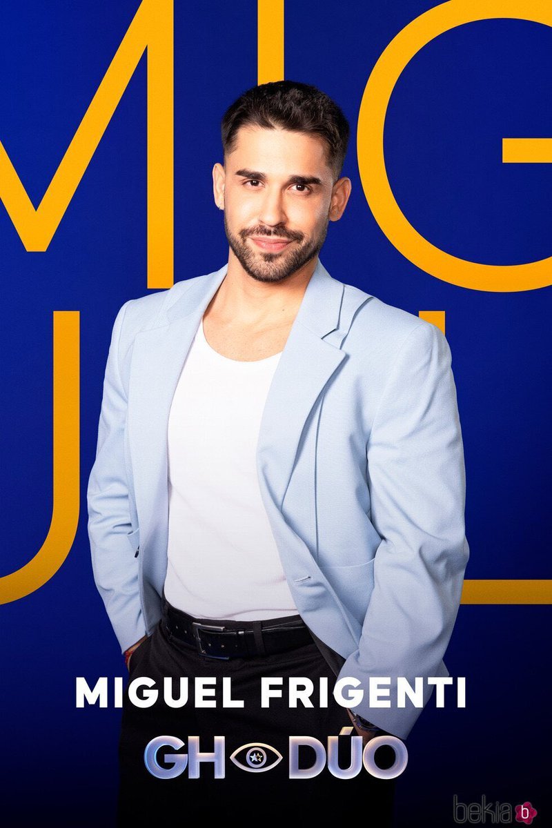 AngelFentyNavy's tweet photo. ¿Quién debe ser el próximo expulsado de GH DÚO 3?

🔁 Miguel Frigenti 
❤️ Manuel Bollo 

 #GHGala5 #GH23E #GH24E https://t.co/3JZmFqi6RX