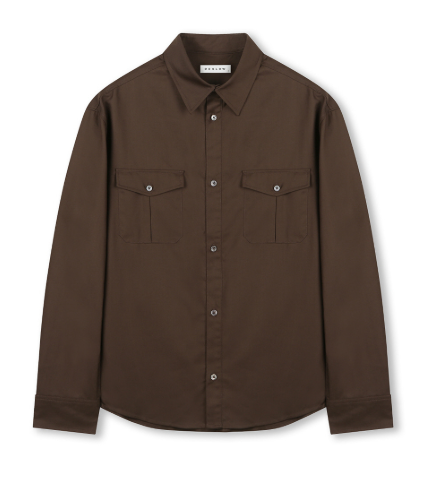 kpop_ootd_zip's tweet photo. 250123 라이즈 원빈 패션 정보
SNS 라이즈 일본 공식 트위터

💭라이즈 원빈
비슬로우 BESLOW
OVERSIZED MILITARY SHIRT BROWN

🛍https://t.co/OJdV8L5Rpr

#라이즈 #RIIZE #원빈 #박원빈 #원빈패션 #연예인패션 #아이돌패션 #손민수 #손민수템 #비슬로우 #BESLOW https://t.co/FRPtFFOrOd