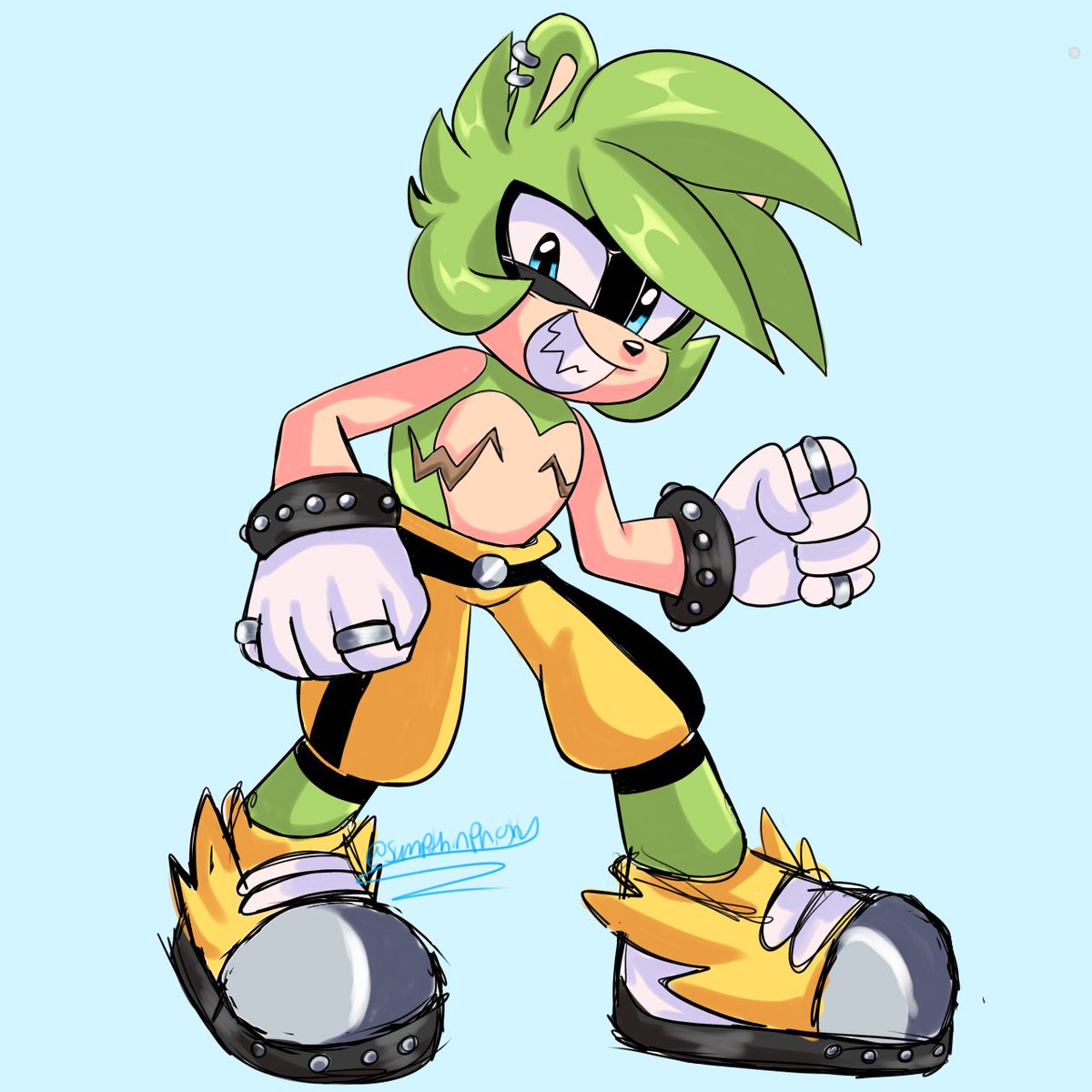 SumpthinPhishy's tweet image. #TransThursday 

First up is Transmasc surge! 🏳️‍⚧️🏳️‍⚧️🏳️‍⚧️🏳️‍⚧️⚡️

#TransRightsAreHumanRights