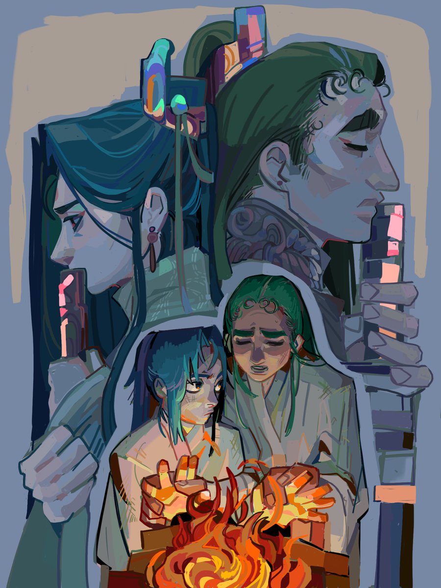 why teach me to crave warmth only to leave me in the cold?

qijiu pls plspls