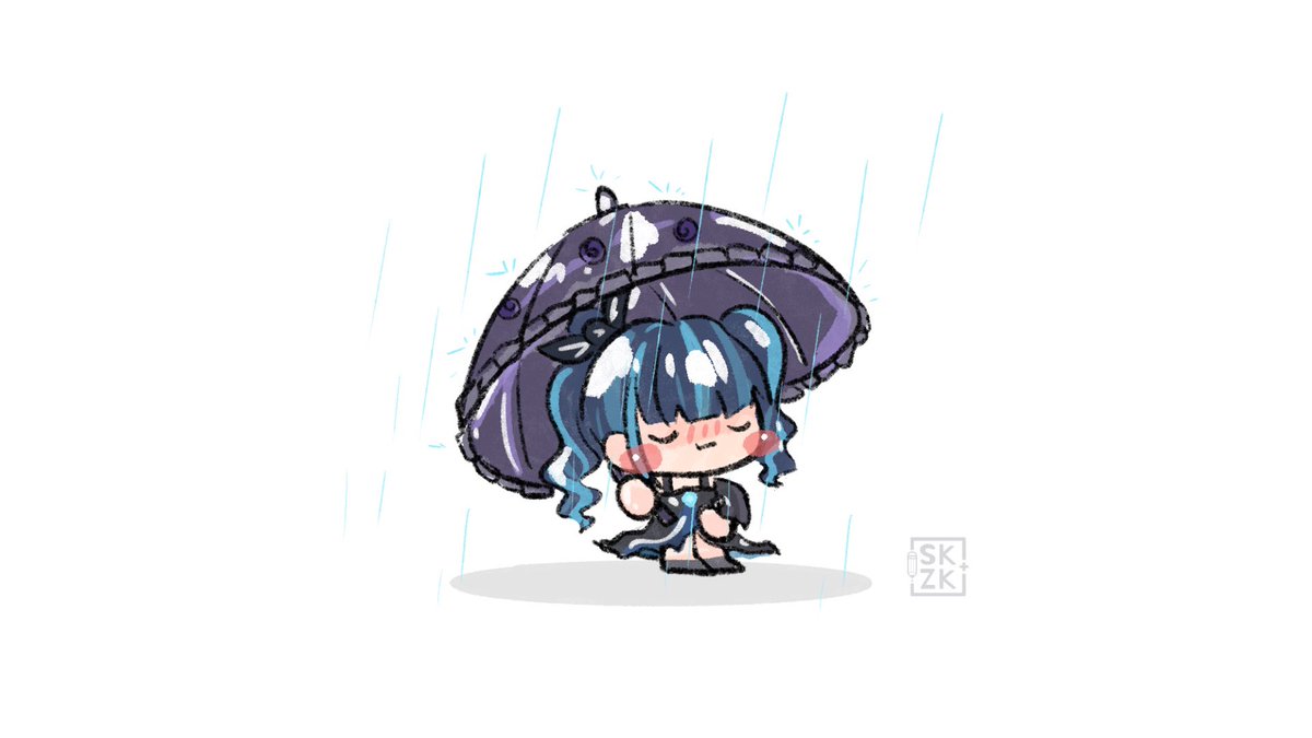 sketzka's tweet photo. Thank you for the trakteer Someone ///
#NevePaint https://t.co/3uaVu8BCei