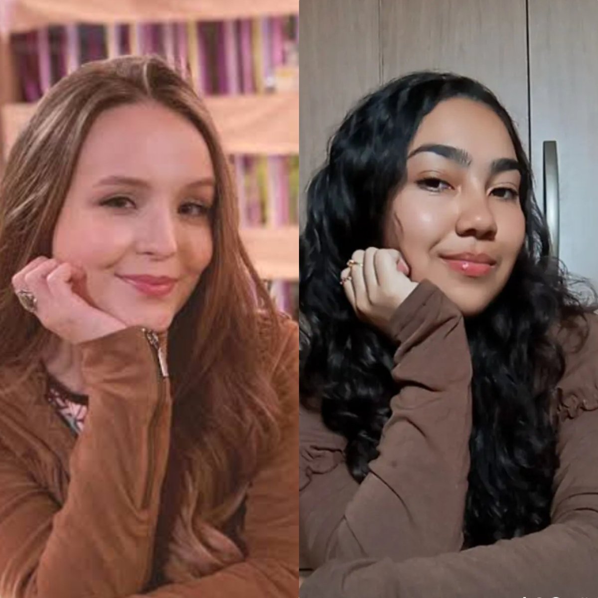Milene76247624's tweet photo. 5 anos de MODO AVIÃO e olha umas fotinhas imitando Ana @larimanoela @NetflixBrasil #modoaviaonetflix #modoaviao #larissamanoela https://t.co/f0becowtpY
