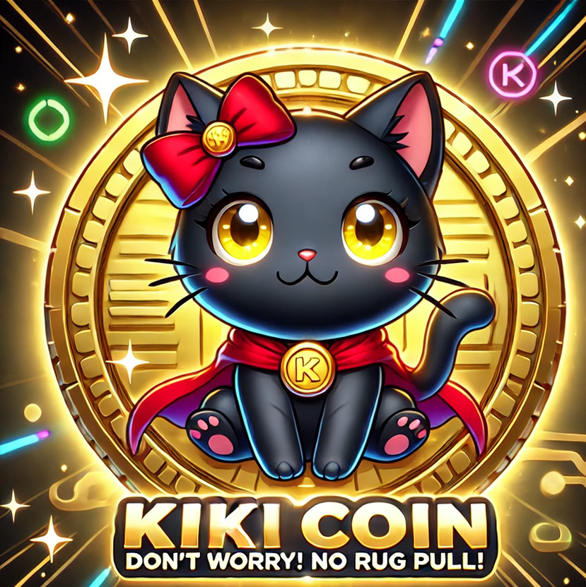 Stacks_RichCat's tweet photo. 🚨 $KIKI Coin will NEVER rug pull! 🚨

$KIKI Coin is built on a foundation of trust.
Our team prioritizes transparency and accountability,
and we promise to NEVER betray your trust!
📢 [With $KIKI, you’re safe!]
$KIKI is more than just a coin,
it’s a symbol of growth and trust, built alongside our community.
👉 Believe in $KIKI Coin and watch us grow together!
Let’s create a brighter future, hand in hand! 💪

#Stacks #Alex #RichCat #KIKI #NoRugPull  #Community