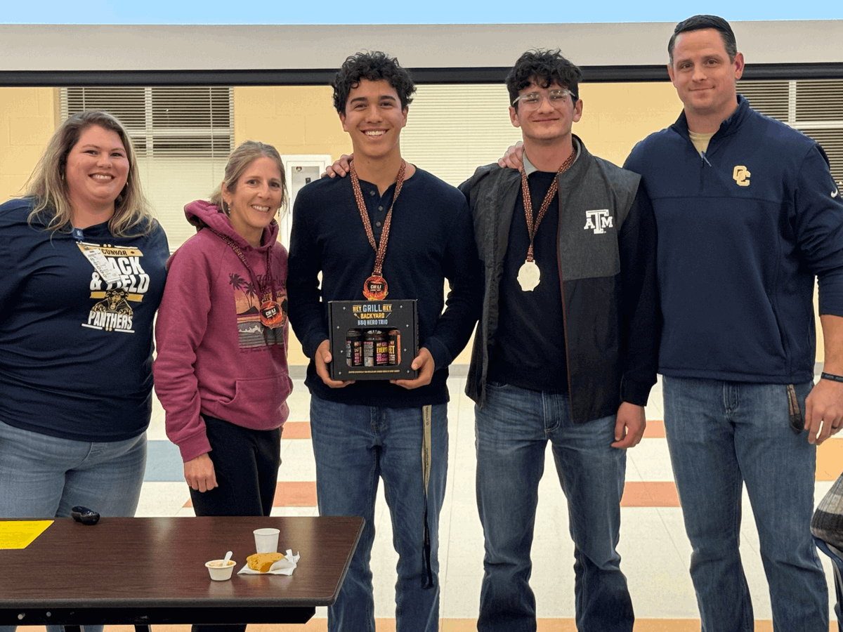 O’Connor HS Athletics tweet media