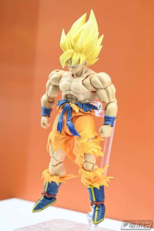 S.H.Figuarts スーパーサイヤ人孫悟空[BEST SELECTION] スーパーサイヤ