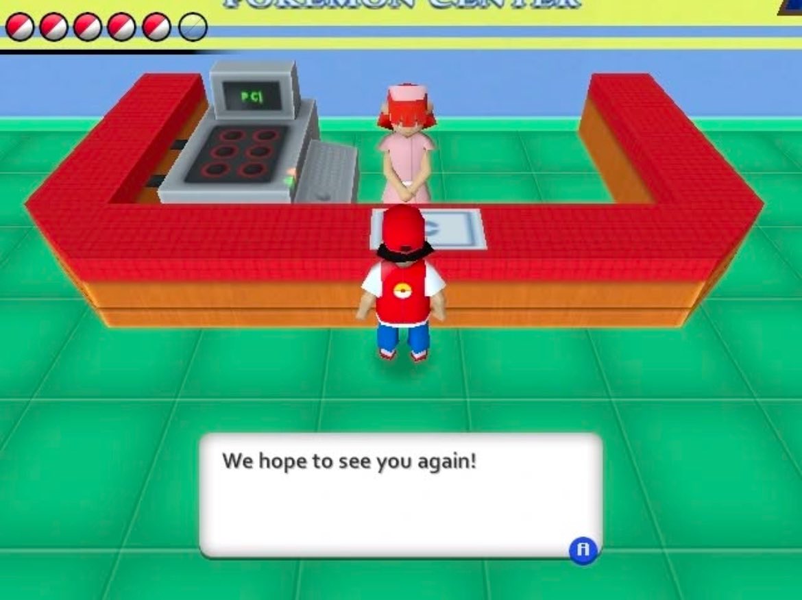 VantaSeries's tweet photo. Did you know that Gamefreak planned to release a Pokémon game for N64 in 1998, but then pulled the project 👀

Why do you think they made that decision?? https://t.co/Bklrwzko3W