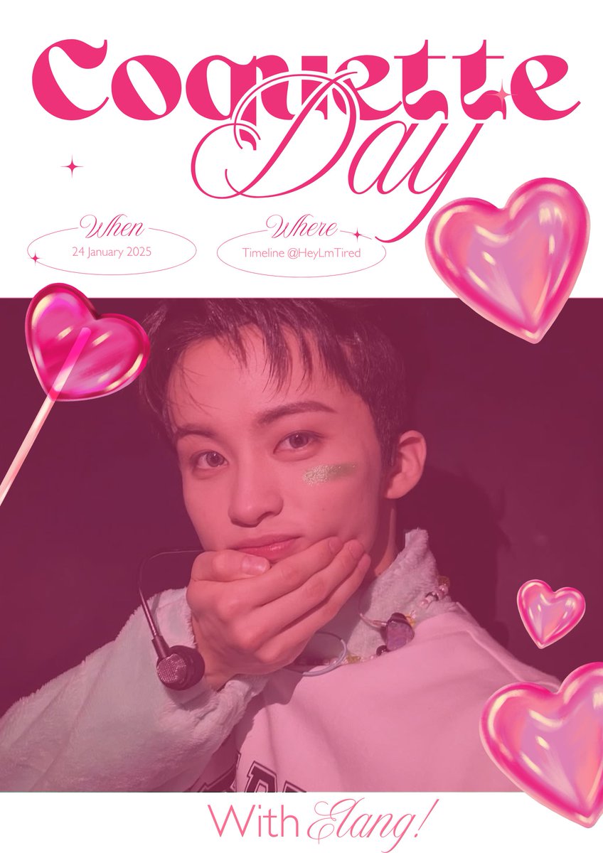 🎀𓂃࣪˖ Sumpah     Coquette

🎀🌸 kami berjanji untuk 𝗉͟𝗂͟𝗇͟𝗄͟𝗒 setiap saat, kami janji untuk terlihat 𝖺͟𝖾͟𝗌͟𝗍͟𝗁͟𝖾͟𝗍͟𝗂͟𝖼 setiap saat, kami berjanji memancarkan 𝗌͟𝗂͟𝗇͟𝖺͟𝗋͟  setiap saat. 🎀🌸