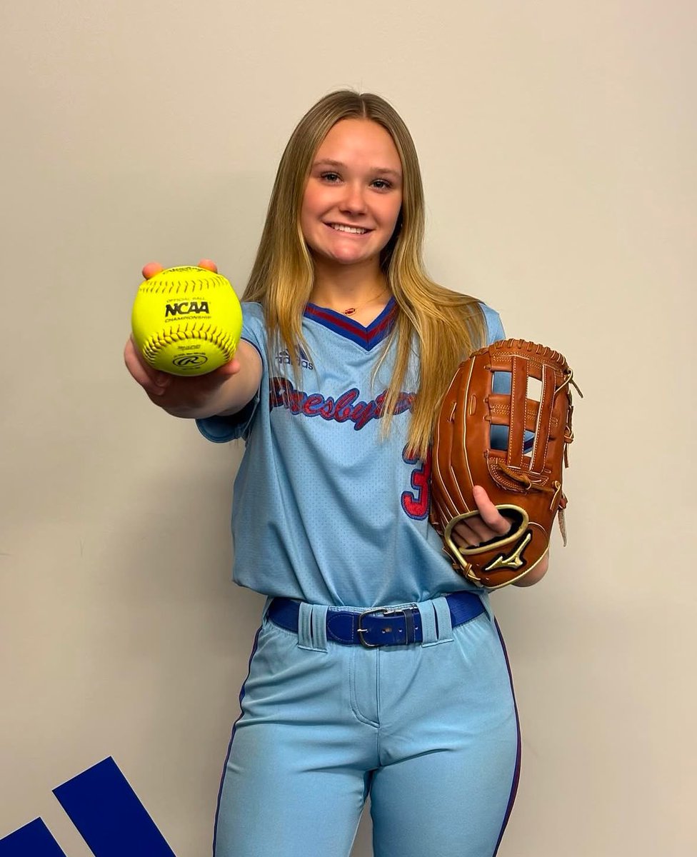 Congratulations to our girl "Mack" Makena Henderson (2026) for receiving her first D1 scholarship to Presbyterian Univeristy.  Thanks to Coach David Williams.  Way to go Mack!