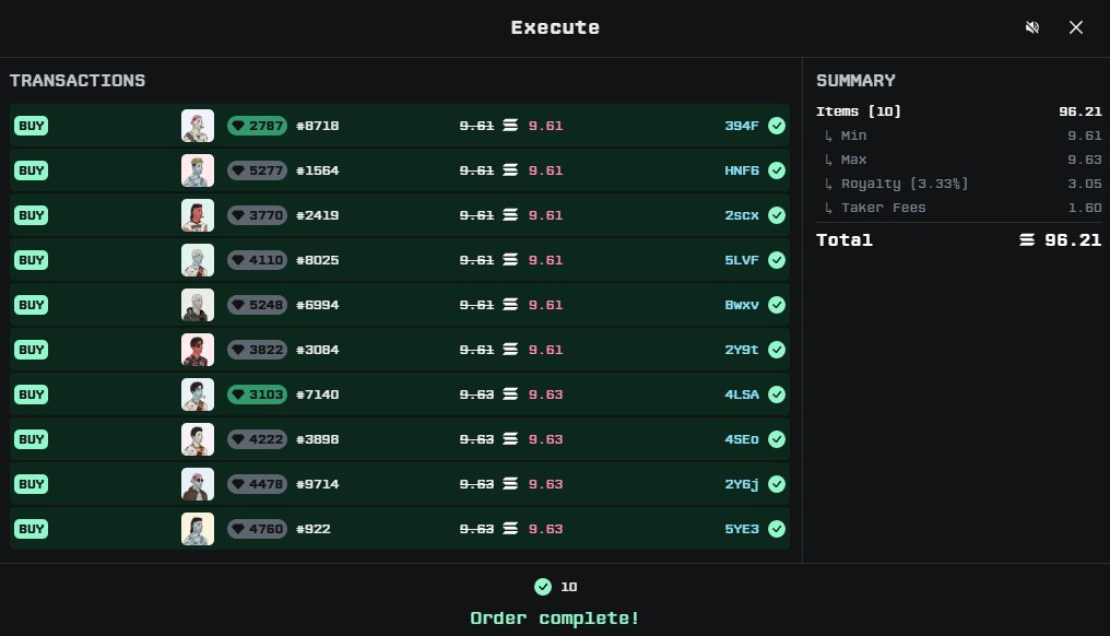 Ngl it's pretty hilarious that Frank went from one of the best founders to one of the best traders in the space