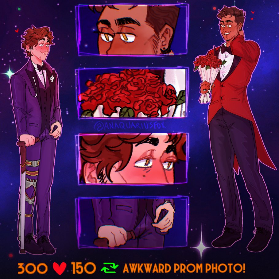 Only You: A Jayvik Zine tweet media